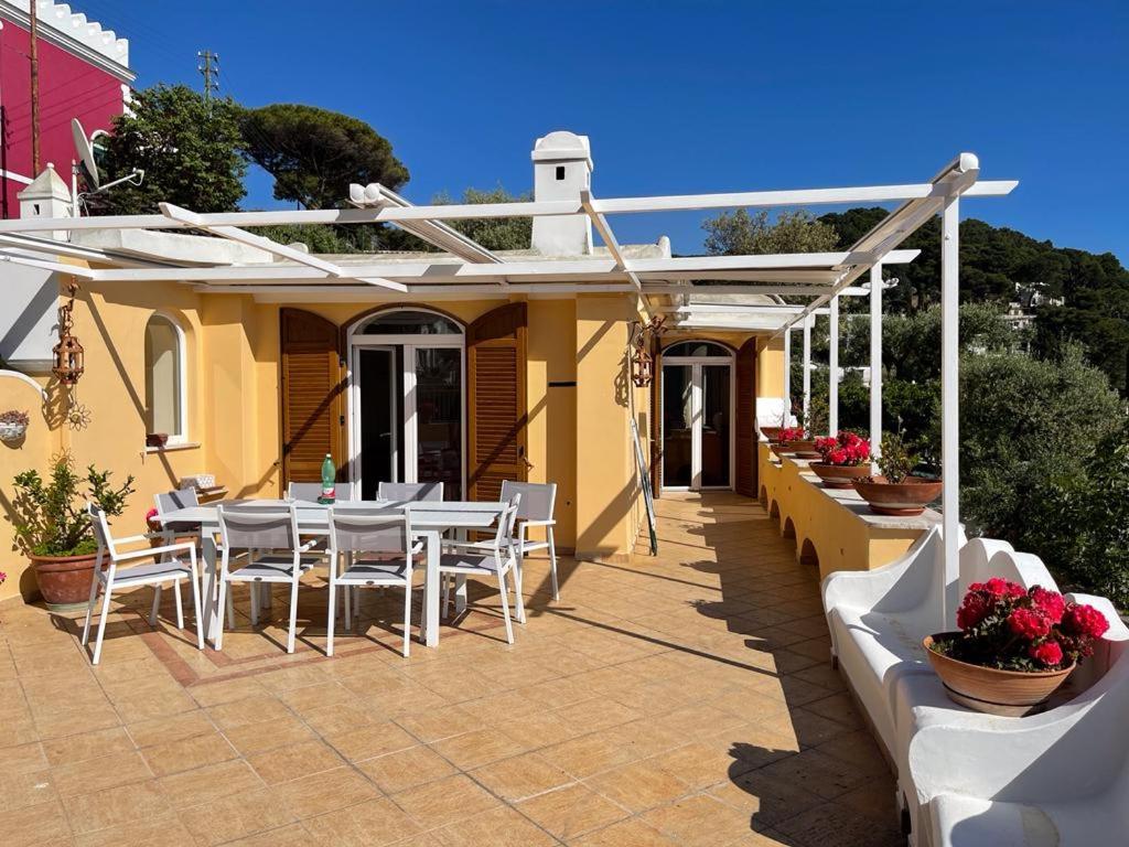 Apartamento Private Sea View Con Terrazza E Giardino