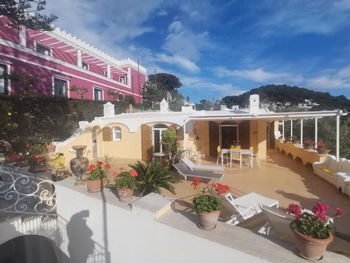 Private Sea View Con Terrazza E Giardino Apartamento *