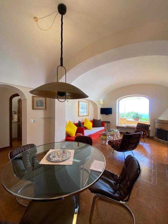 Apartamento Private Sea View Con Terrazza E Giardino *