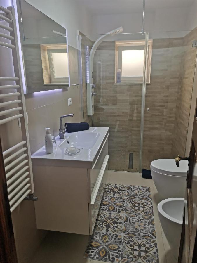 Apartamento Private Sea View Con Terrazza E Giardino Capri