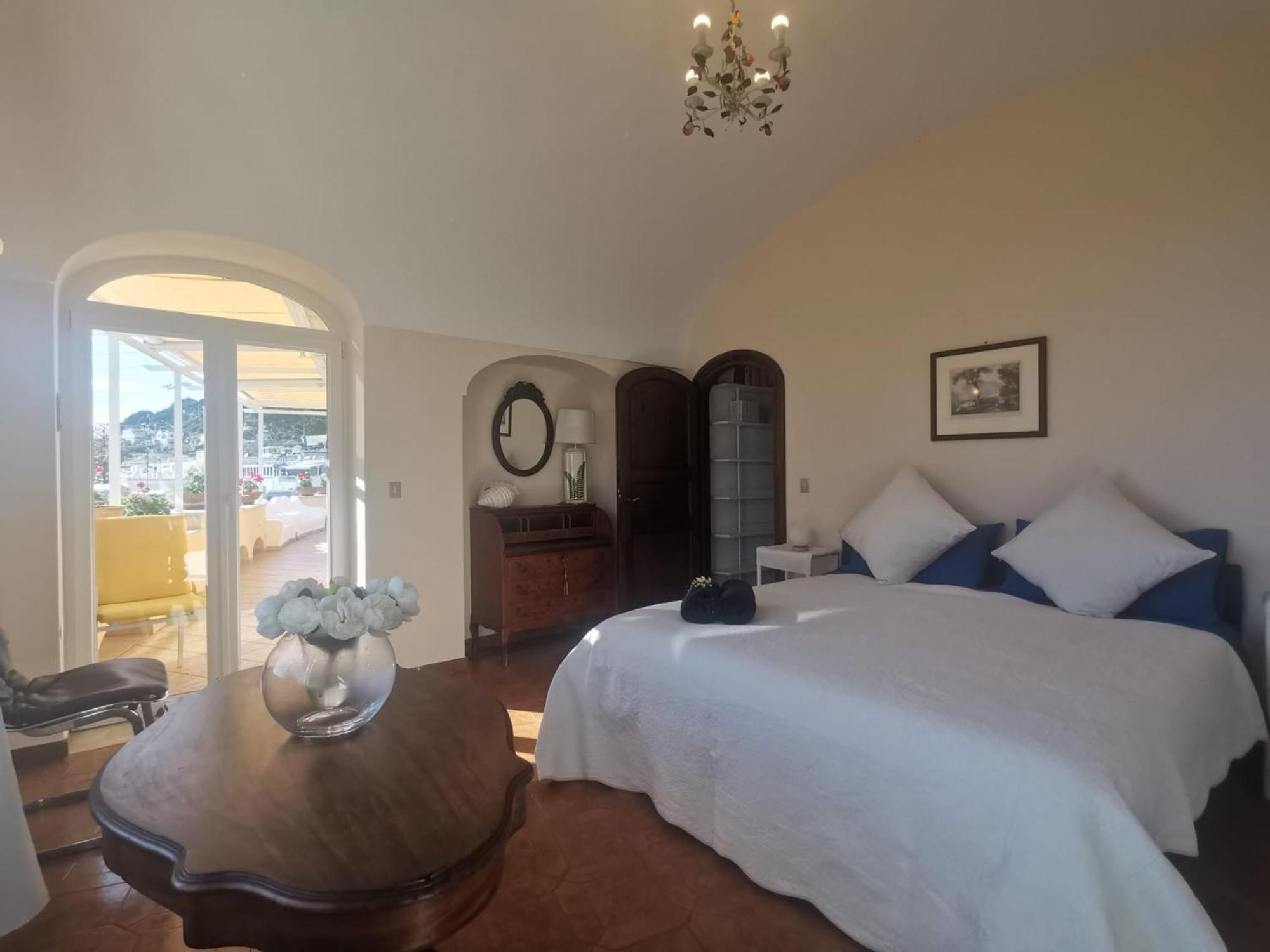 Apartamento Private Sea View Con Terrazza E Giardino