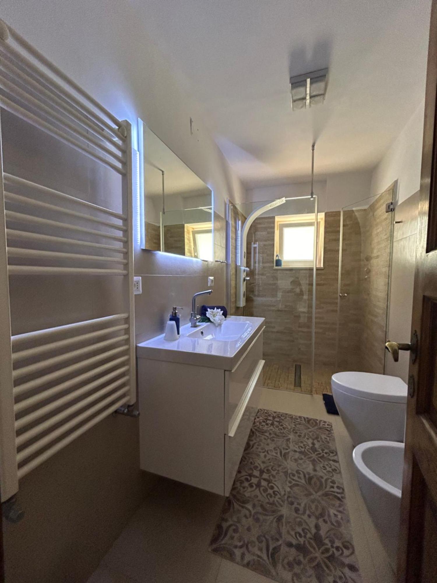 Apartamento Private Sea View Con Terrazza E Giardino *