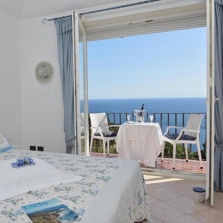 Private Sea View Con Terrazza E Giardino Apartamento