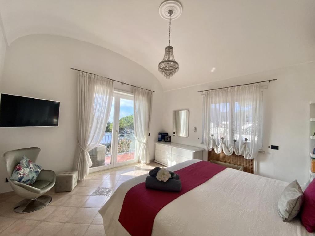 Private Sea View Con Terrazza E Giardino Apartamento *