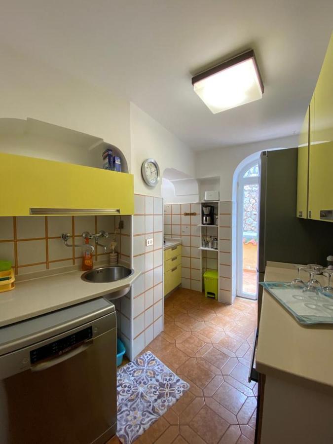 Private Sea View Con Terrazza E Giardino *