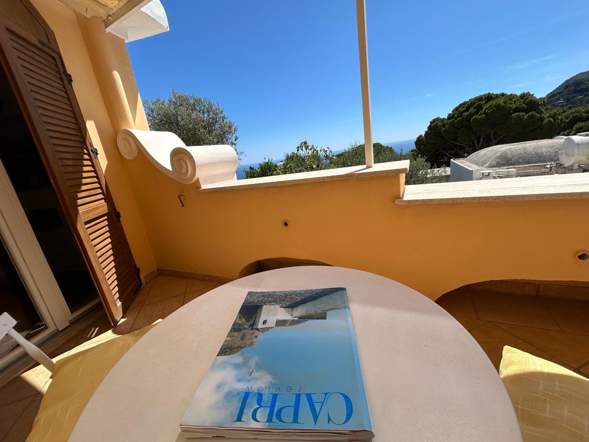 Private Sea View Con Terrazza E Giardino *